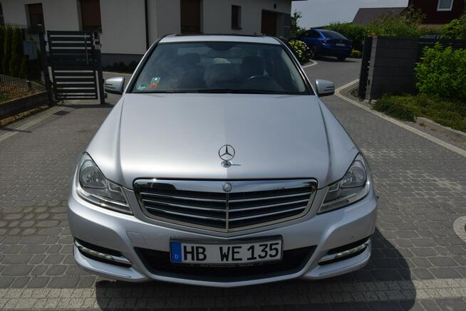 Mercedes C 200 1.8B Navi PDC Led 185KM 2 KPL KÓŁ Sprowadzony Opłacony