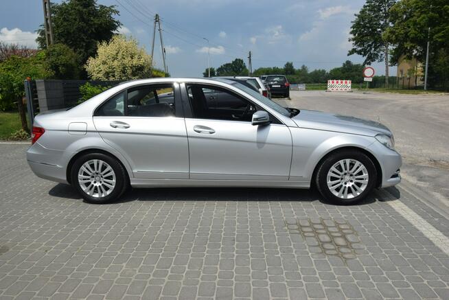 Mercedes C 200 1.8B Navi PDC Led 185KM 2 KPL KÓŁ Sprowadzony Opłacony