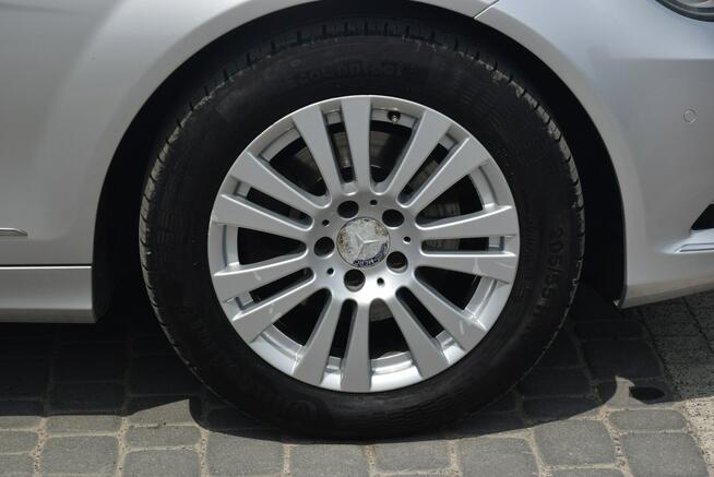 Mercedes C 200 1.8B Navi PDC Led 185KM 2 KPL KÓŁ Sprowadzony Opłacony