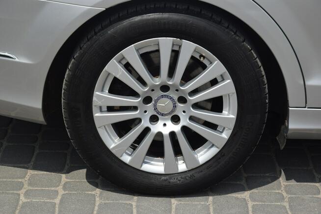 Mercedes C 200 1.8B Navi PDC Led 185KM 2 KPL KÓŁ Sprowadzony Opłacony