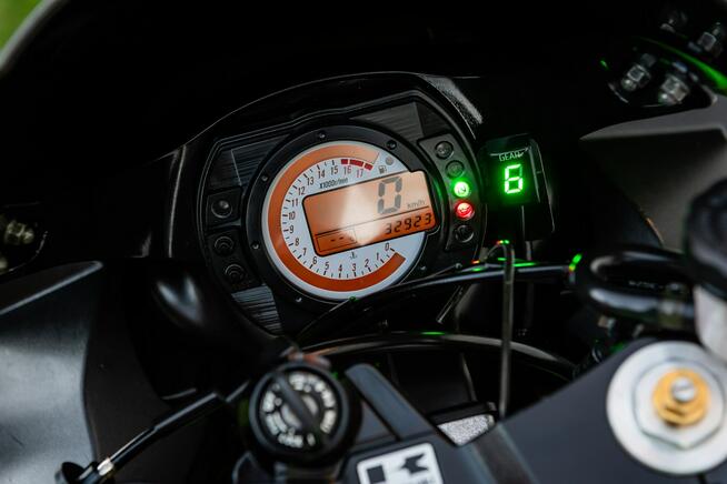 Kawasaki ZX 6R NINJA 2004 ZX6R Raty Transport STAN KOLEKCJONERSKI Książka ASO
