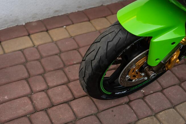 Kawasaki ZX 6R NINJA 2004 ZX6R Raty Transport STAN KOLEKCJONERSKI Książka ASO