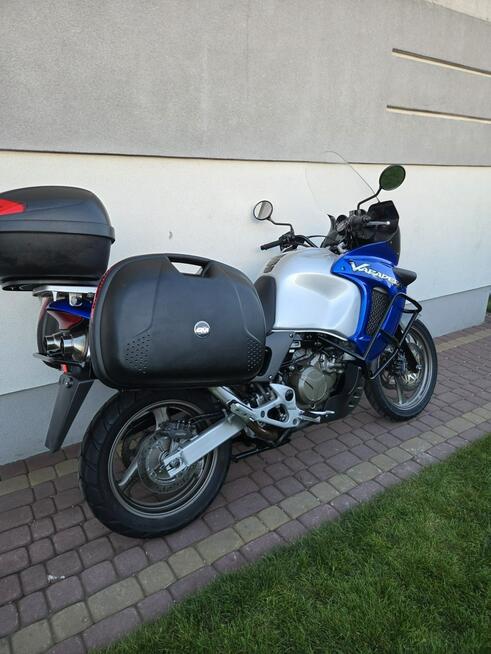 Honda Varadero 1000 R 2000 3X KUFER Raty Transport Największy Wybór Motocykli W PL