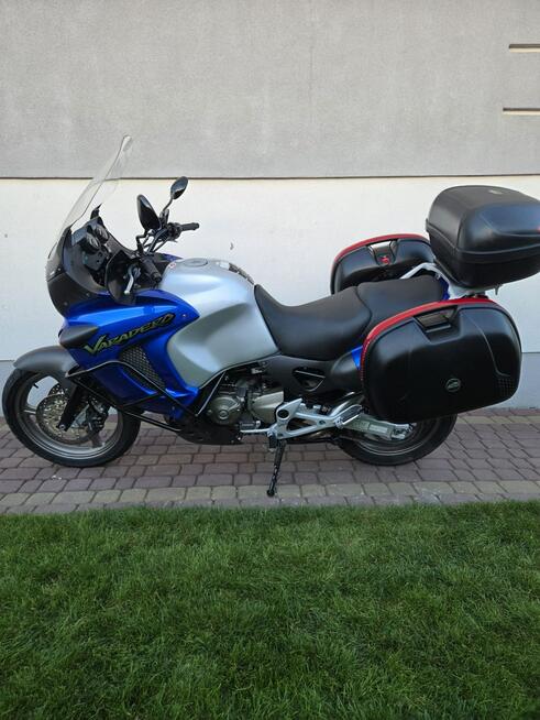 Honda Varadero 1000 R 2000 3X KUFER Raty Transport Największy Wybór Motocykli W PL