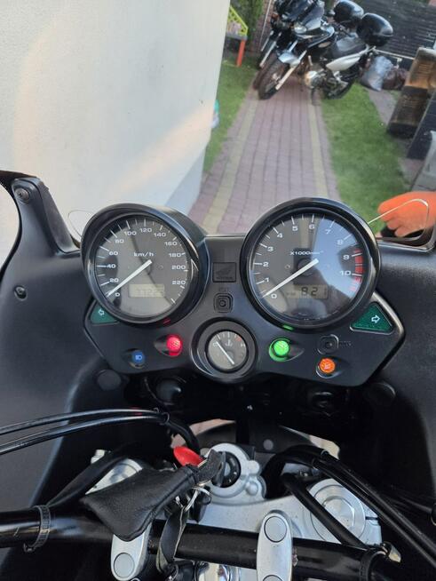 Honda Varadero 1000 R 2000 3X KUFER Raty Transport Największy Wybór Motocykli W PL