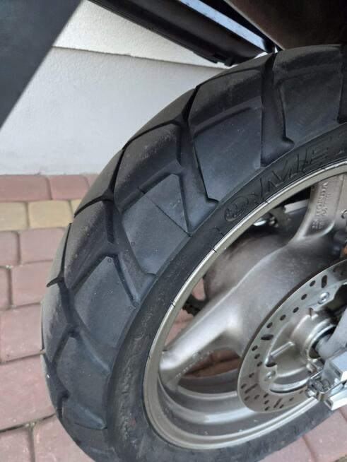 Honda Varadero 1000 R 2000 3X KUFER Raty Transport Największy Wybór Motocykli W PL