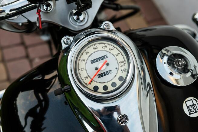Yamaha Drag Star 650 2004 r RATY Transport PIĘKNY STAN KSIAŻKA ASO Virago Shadow KAT A2