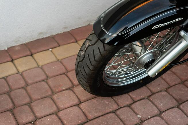 Yamaha Drag Star 650 2004 r RATY Transport PIĘKNY STAN KSIAŻKA ASO Virago Shadow KAT A2