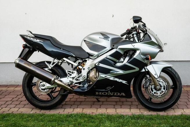 Honda CBR 600 F4I 2006 PC 35 KSIĄŻKA SERWIS Raty Transport Największy Wybór w PL