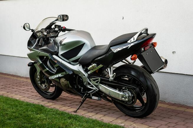 Honda CBR 600 F4I 2006 PC 35 KSIĄŻKA SERWIS Raty Transport Największy Wybór w PL