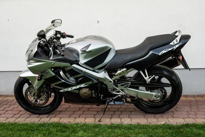 Honda CBR 600 F4I 2006 PC 35 KSIĄŻKA SERWIS Raty Transport Największy Wybór w PL