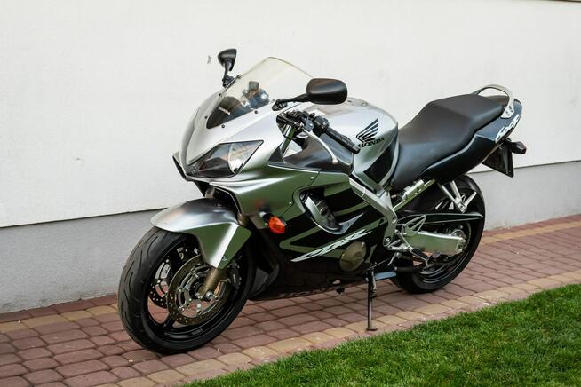 Honda CBR 600 F4I 2006 PC 35 KSIĄŻKA SERWIS Raty Transport Największy Wybór w PL