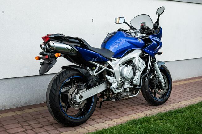 Yamaha FZ 6 S 600 ABS FAZER 2007 Raty Transport Największy Wybór Moto W PL