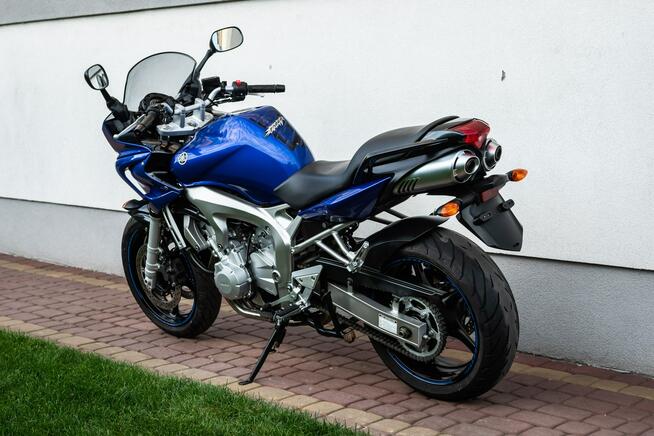 Yamaha FZ 6 S 600 ABS FAZER 2007 Raty Transport Największy Wybór Moto W PL