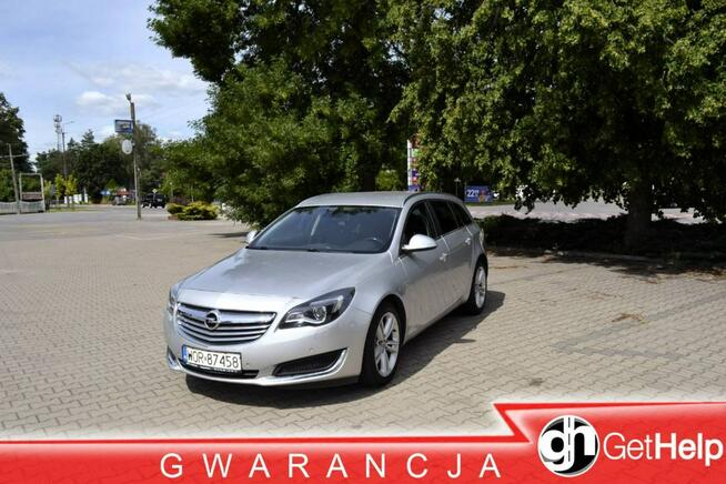 Opel Insignia 2.0cdti 163KM Automat*Navi*Xenon