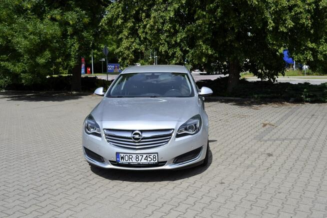 Opel Insignia 2.0cdti 163KM Automat*Navi*Xenon