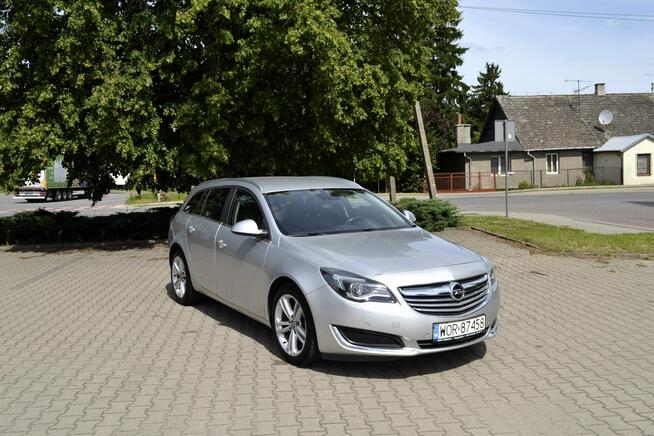 Opel Insignia 2.0cdti 163KM Automat*Navi*Xenon