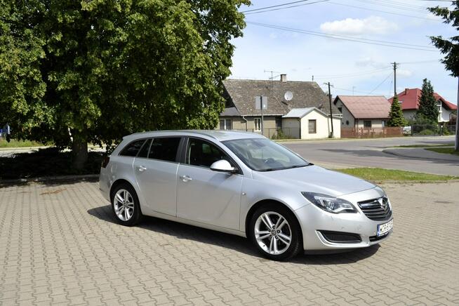 Opel Insignia 2.0cdti 163KM Automat*Navi*Xenon
