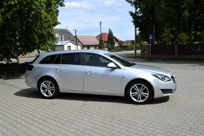 Opel Insignia 2.0cdti 163KM Automat*Navi*Xenon