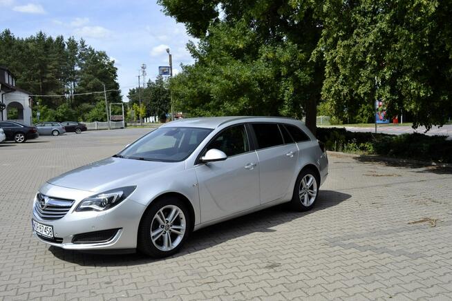 Opel Insignia 2.0cdti 163KM Automat*Navi*Xenon