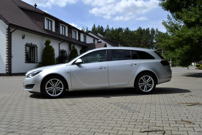 Opel Insignia 2.0cdti 163KM Automat*Navi*Xenon