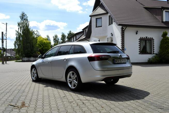Opel Insignia 2.0cdti 163KM Automat*Navi*Xenon