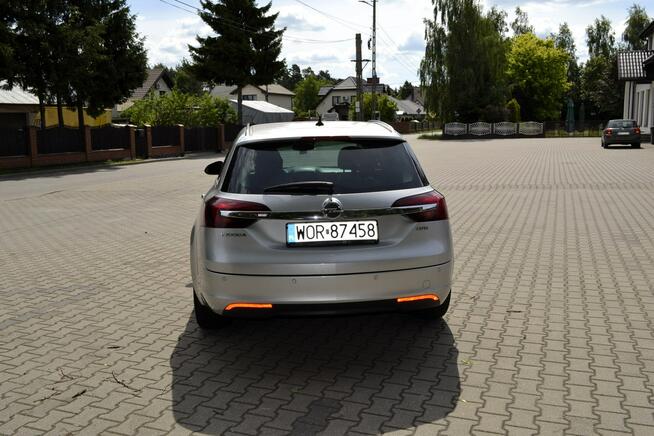 Opel Insignia 2.0cdti 163KM Automat*Navi*Xenon