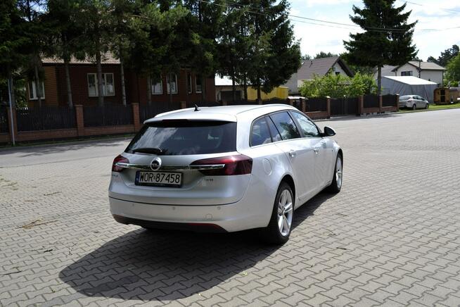Opel Insignia 2.0cdti 163KM Automat*Navi*Xenon