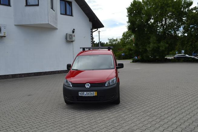 Volkswagen Caddy 1.6Tdi*75KM