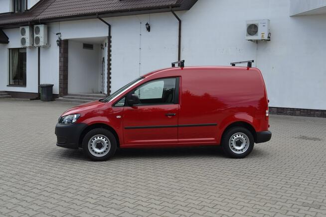 Volkswagen Caddy 1.6Tdi*75KM