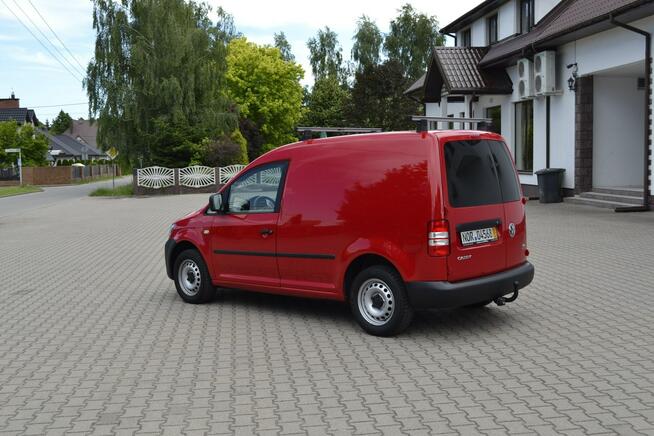 Volkswagen Caddy 1.6Tdi*75KM