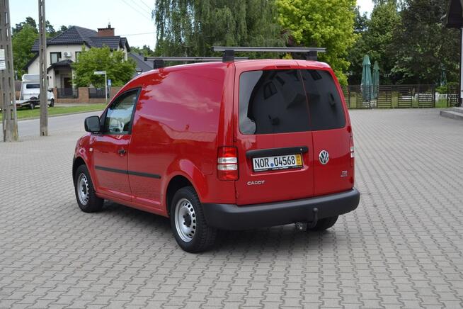Volkswagen Caddy 1.6Tdi*75KM