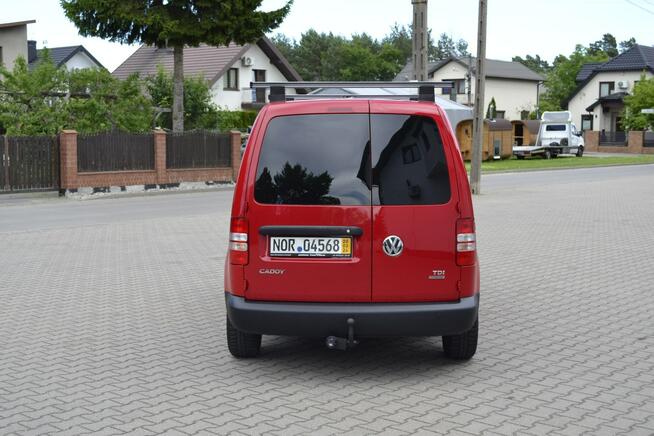 Volkswagen Caddy 1.6Tdi*75KM