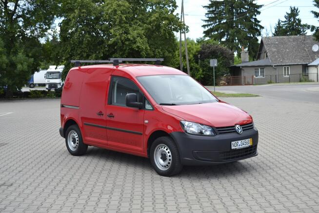 Volkswagen Caddy 1.6Tdi*75KM