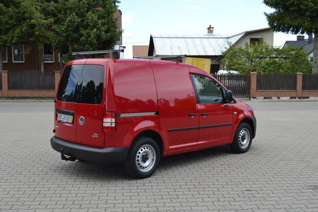 Volkswagen Caddy 1.6Tdi*75KM