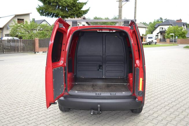 Volkswagen Caddy 1.6Tdi*75KM