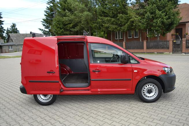 Volkswagen Caddy 1.6Tdi*75KM
