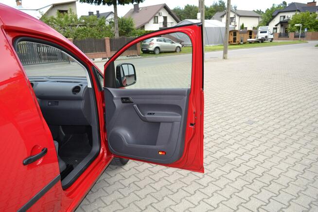 Volkswagen Caddy 1.6Tdi*75KM