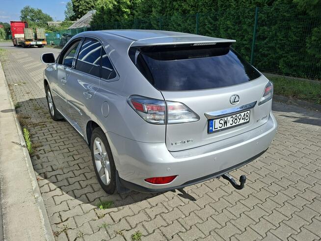 Lexus RX 3.5 Benzyna gaz salon Polska opcja full 4x4