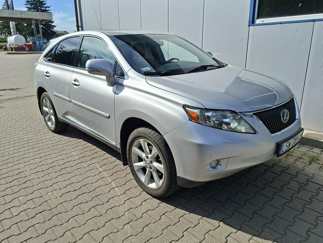 Lexus RX 3.5 Benzyna gaz salon Polska opcja full 4x4