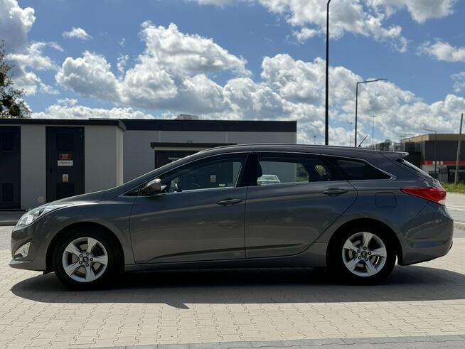 Hyundai i40 1.7 CRDI / 116KM LED Tempomat Alufelgi Opony letnie i Zimowe !