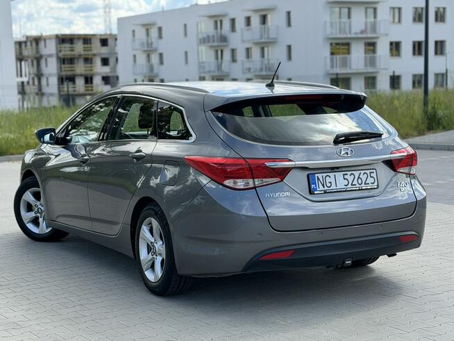 Hyundai i40 1.7 CRDI / 116KM LED Tempomat Alufelgi Opony letnie i Zimowe !