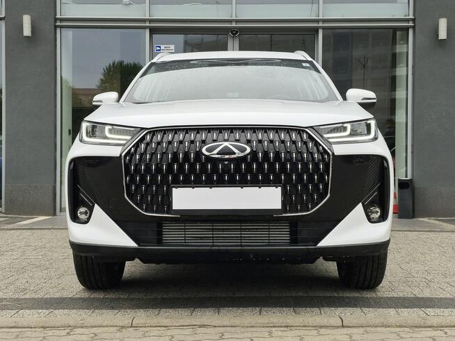 Chery Tiggo 7 1.6T-GDI 147KM + 7DCT / Salon Polska