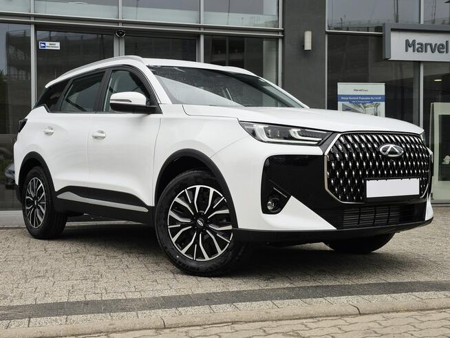 Chery Tiggo 7 1.6T-GDI 147KM + 7DCT / Salon Polska