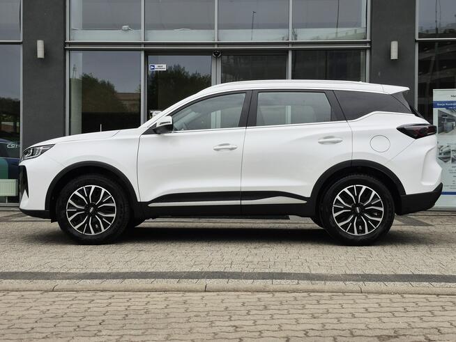 Chery Tiggo 7 1.6T-GDI 147KM + 7DCT / Salon Polska