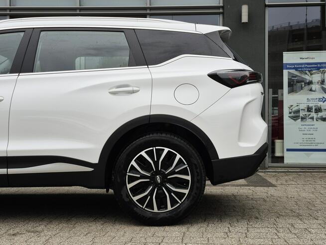Chery Tiggo 7 1.6T-GDI 147KM + 7DCT / Salon Polska