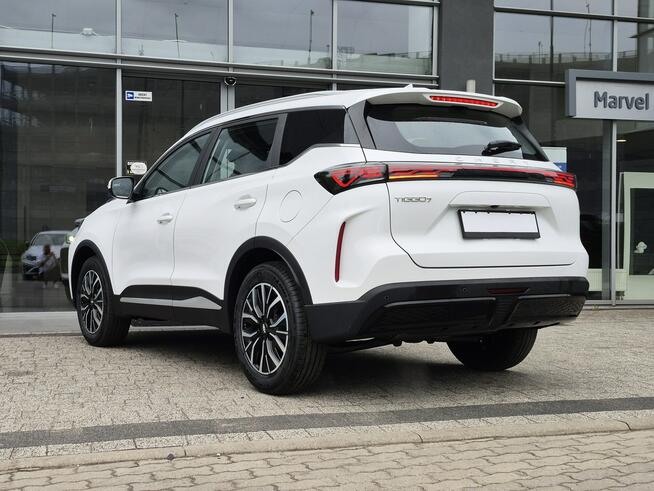 Chery Tiggo 7 1.6T-GDI 147KM + 7DCT / Salon Polska