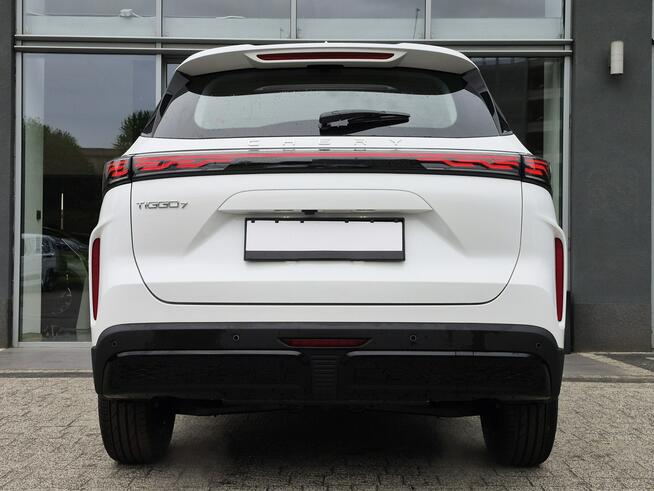 Chery Tiggo 7 1.6T-GDI 147KM + 7DCT / Salon Polska