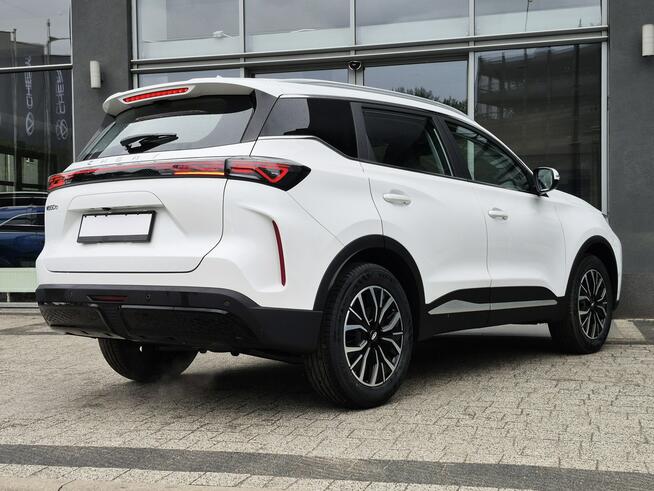Chery Tiggo 7 1.6T-GDI 147KM + 7DCT / Salon Polska