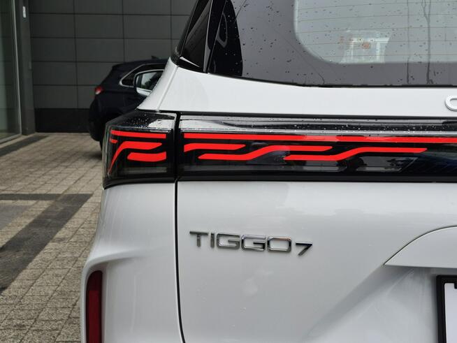 Chery Tiggo 7 1.6T-GDI 147KM + 7DCT / Salon Polska
